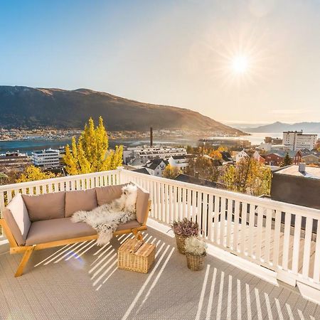 Bramy Apartments The Lux View Tromsø Exteriör bild