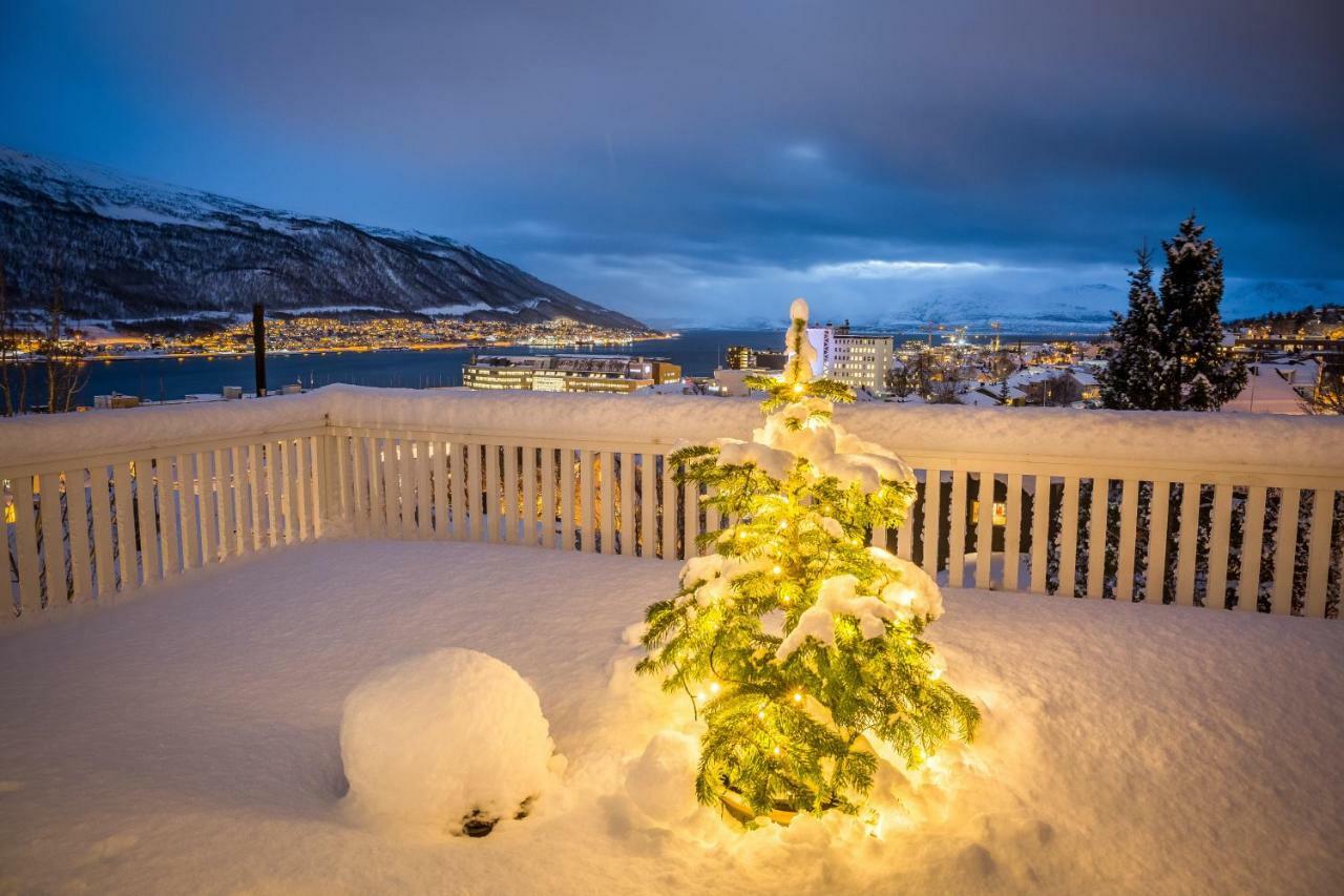 Bramy Apartments The Lux View Tromsø Exteriör bild