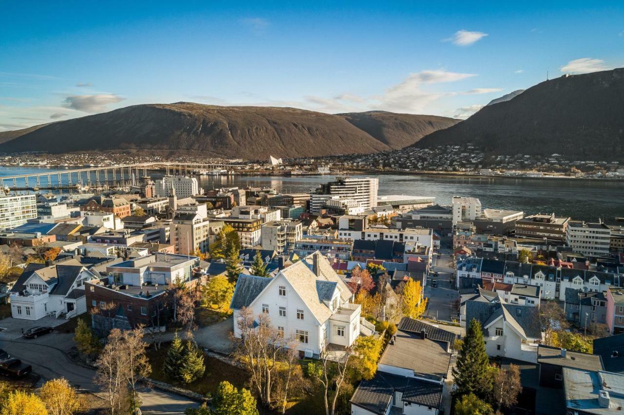 Bramy Apartments The Lux View Tromsø Exteriör bild