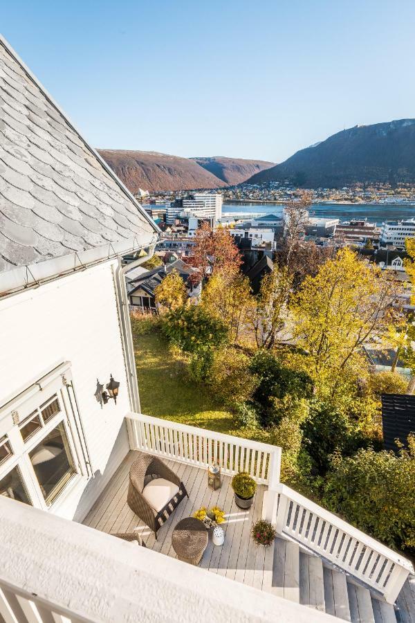 Bramy Apartments The Lux View Tromsø Exteriör bild