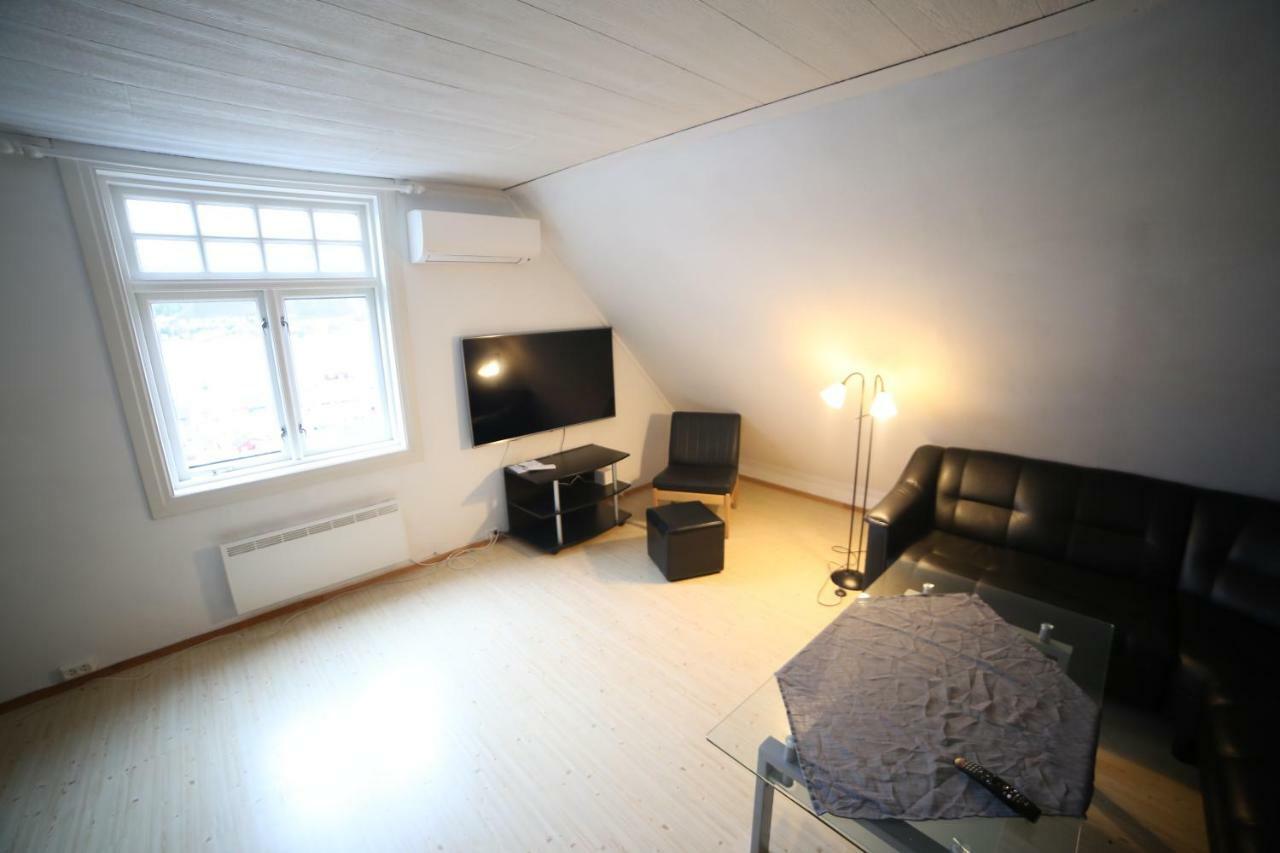 Bramy Apartments The Lux View Tromsø Exteriör bild